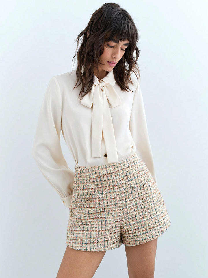 Bluza SHEIN, bej