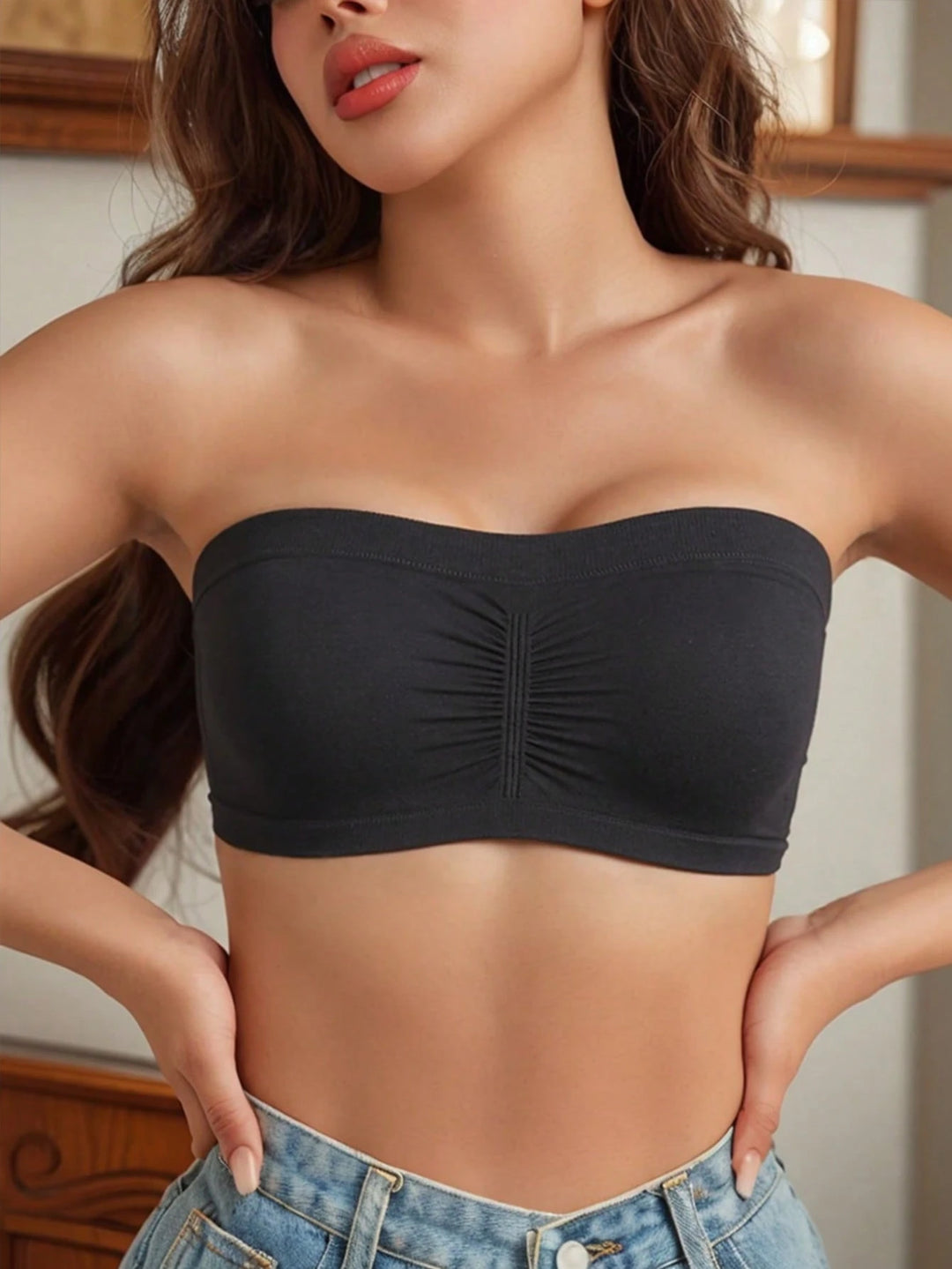 Set bustiere SHEIN, mix culori