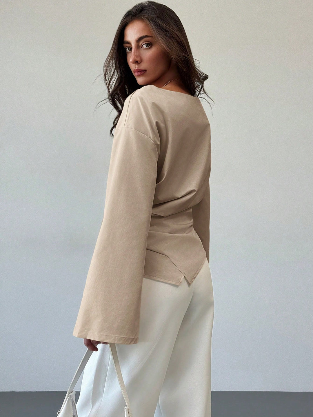 Shein ing, bézs