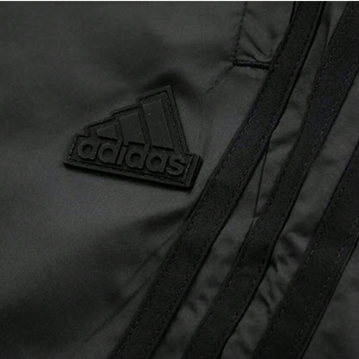 Pantaloni scurți SHEIN, negru