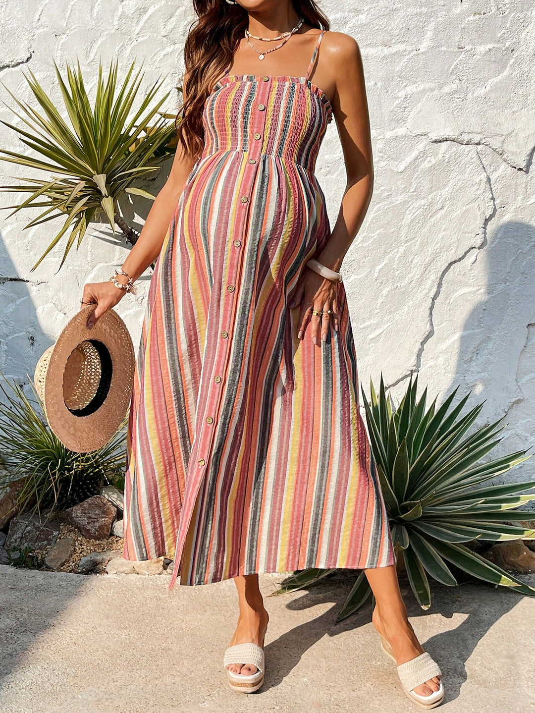 Rochie SHEIN, mix culori