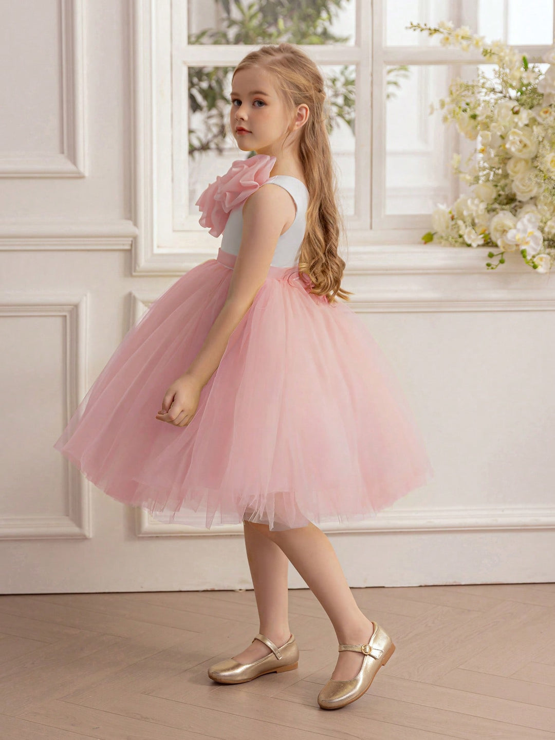 Rochie SHEIN, roz