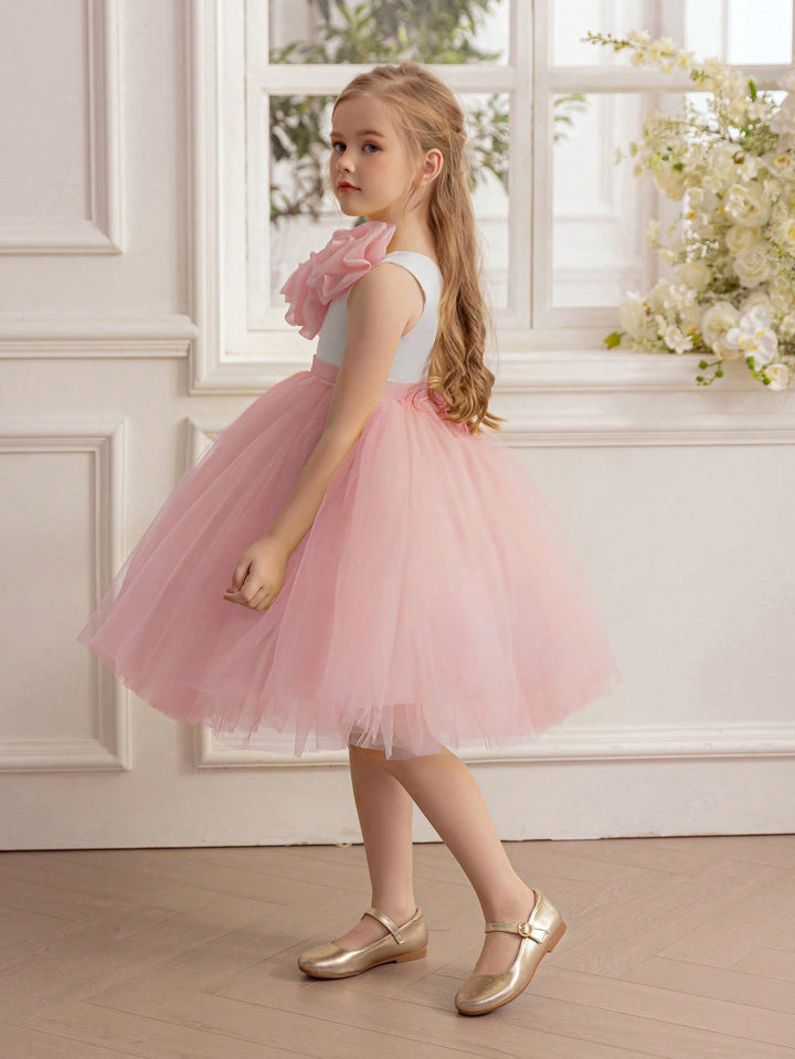 Rochie SHEIN, roz