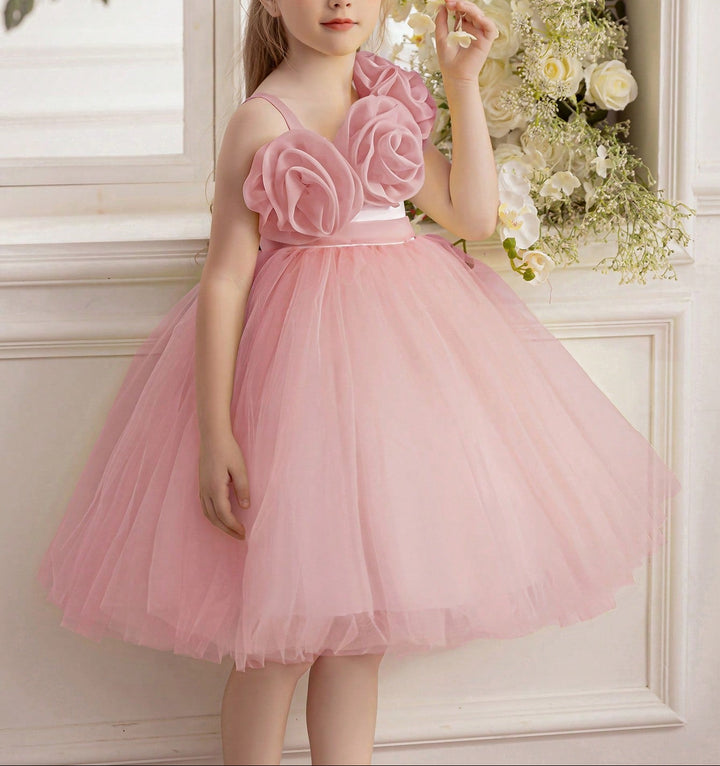 Rochie SHEIN, roz