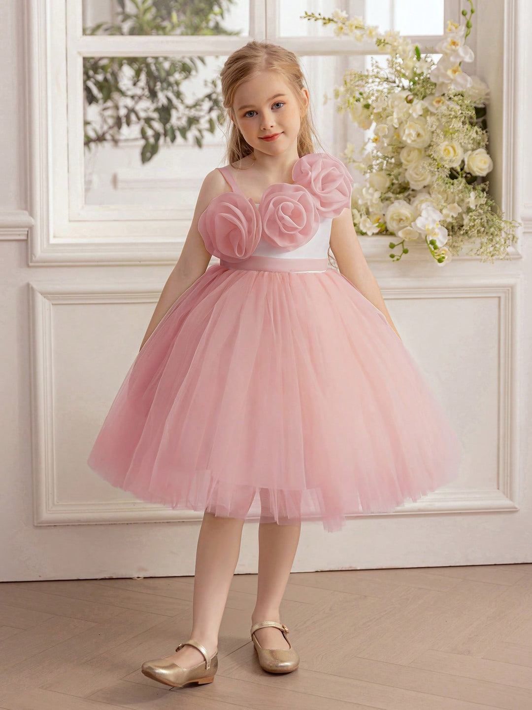 Rochie SHEIN, roz