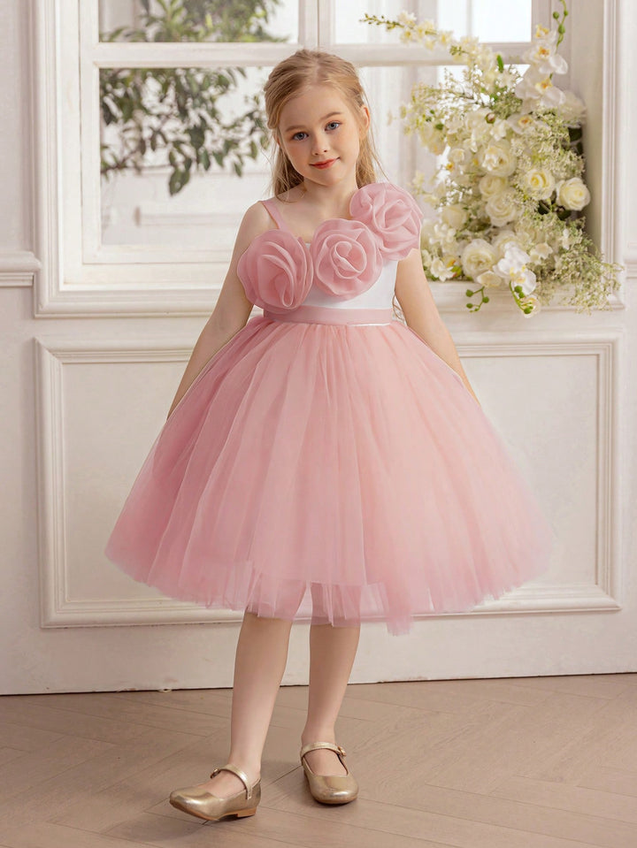 Rochie SHEIN, roz