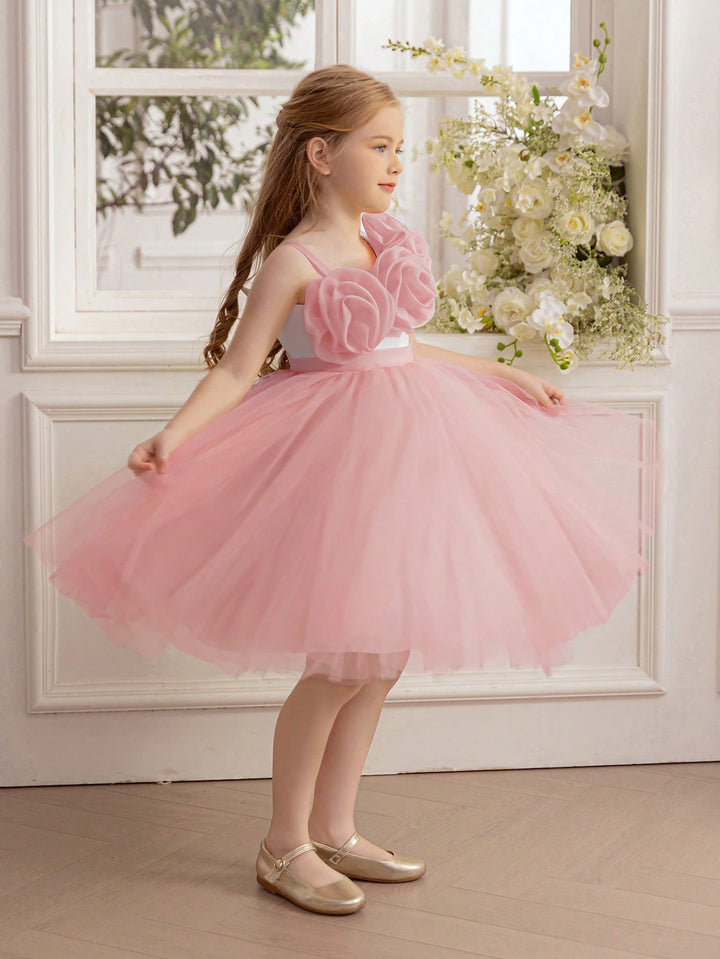 Rochie SHEIN, roz