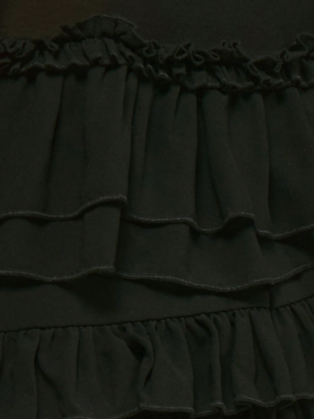 Fustă SHEIN, negru