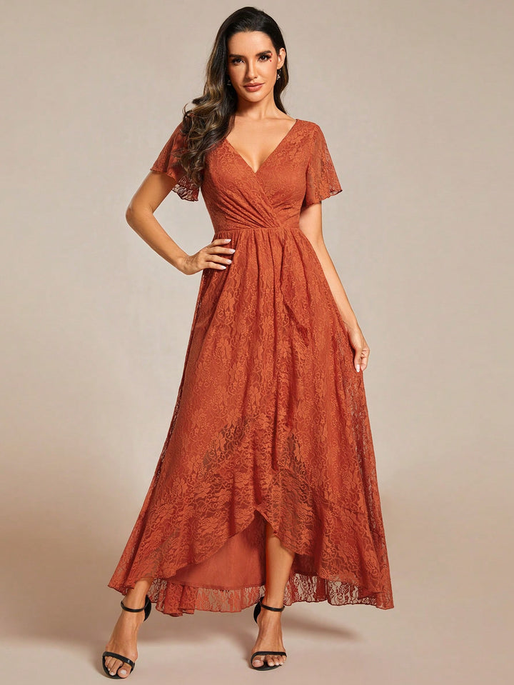 Rochie SHEIN, portocaliu