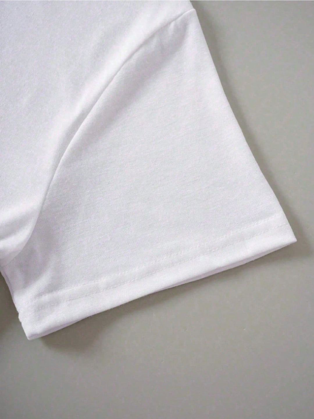 Tricou SHEIN, alb