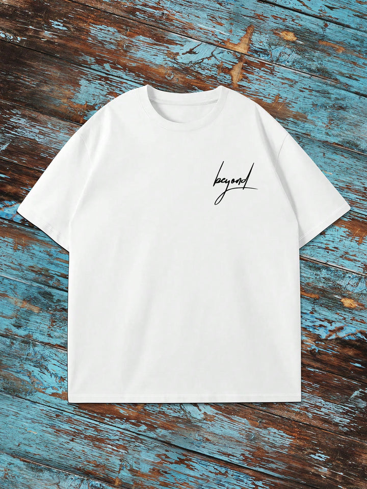Tricou SHEIN, alb