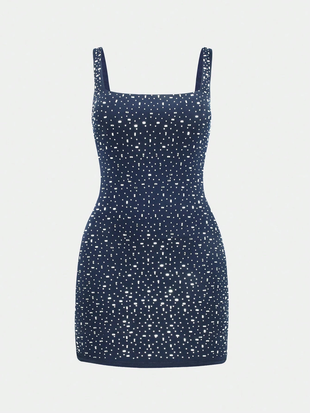 Rochie mini SHEIN, albastru