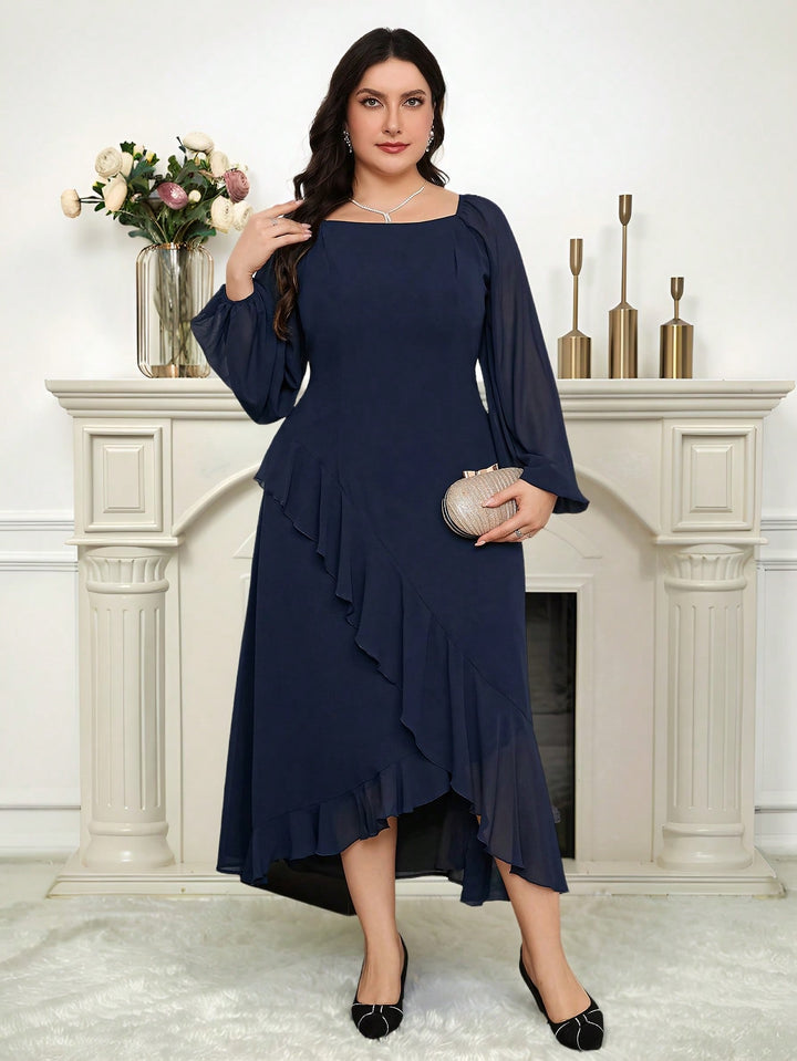Rochie SHEIN, albastru