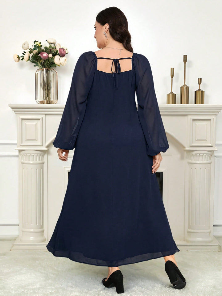 Rochie SHEIN, albastru