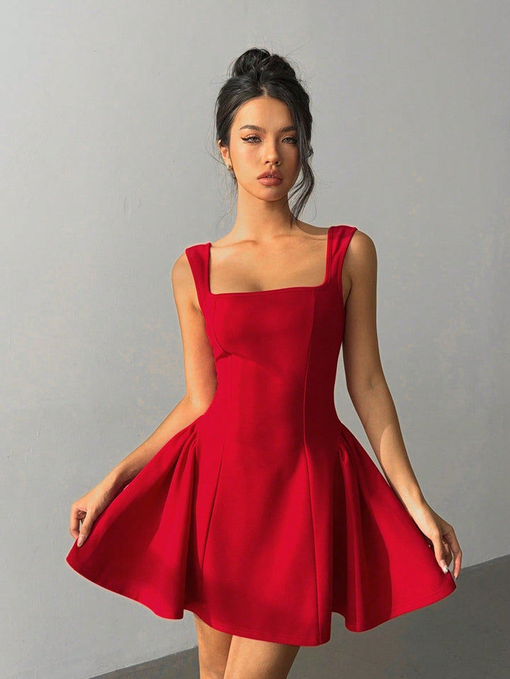 Rochie SHEIN, roșu