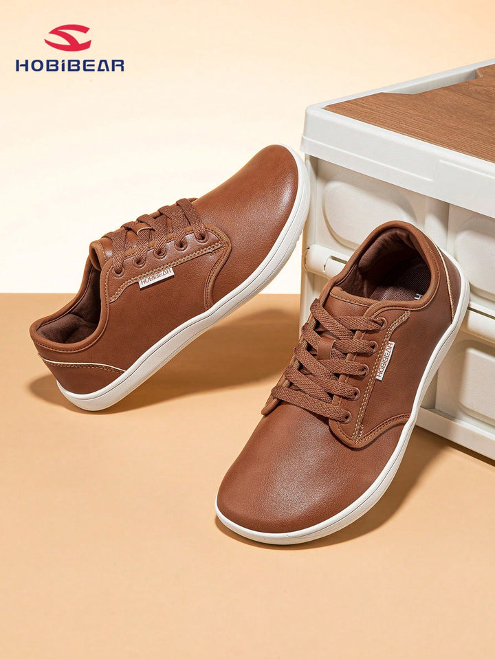 Pantofi sport SHEIN, maro