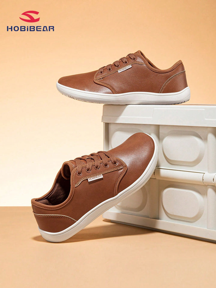 Pantofi sport SHEIN, maro