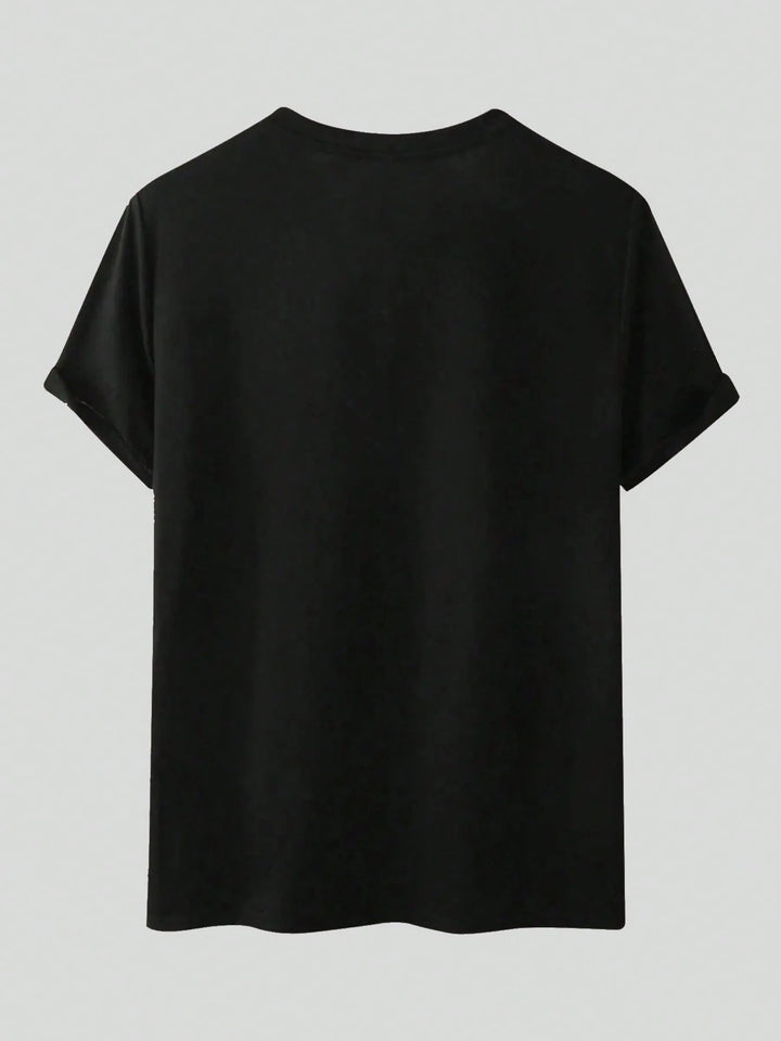 Tricou SHEIN, negru