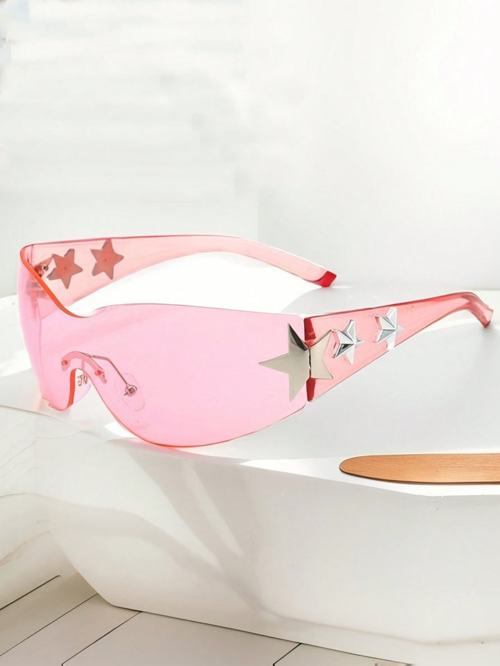 Ochelari SHEIN, roz