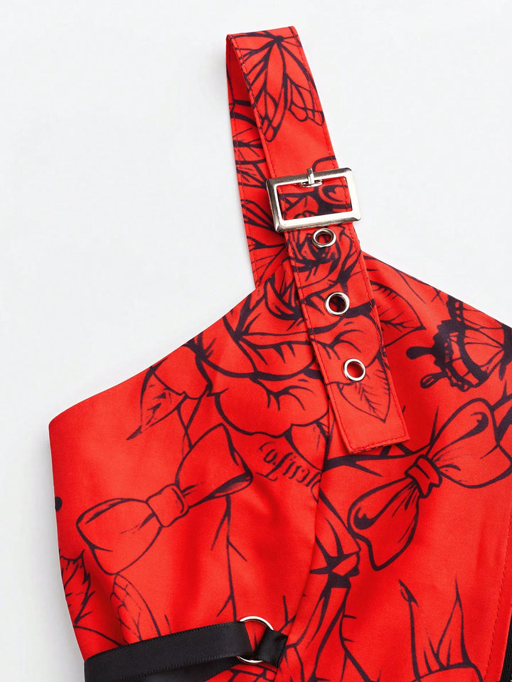 Rochie mini Shein, mix culori