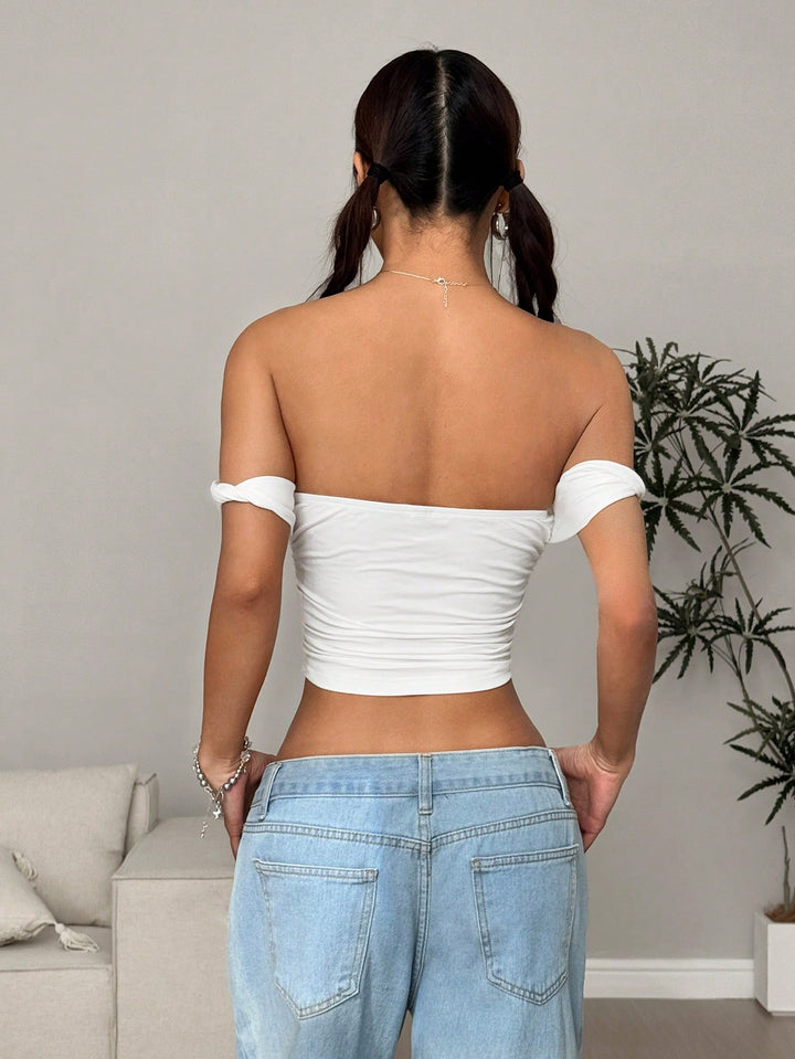 Top Shein, alb