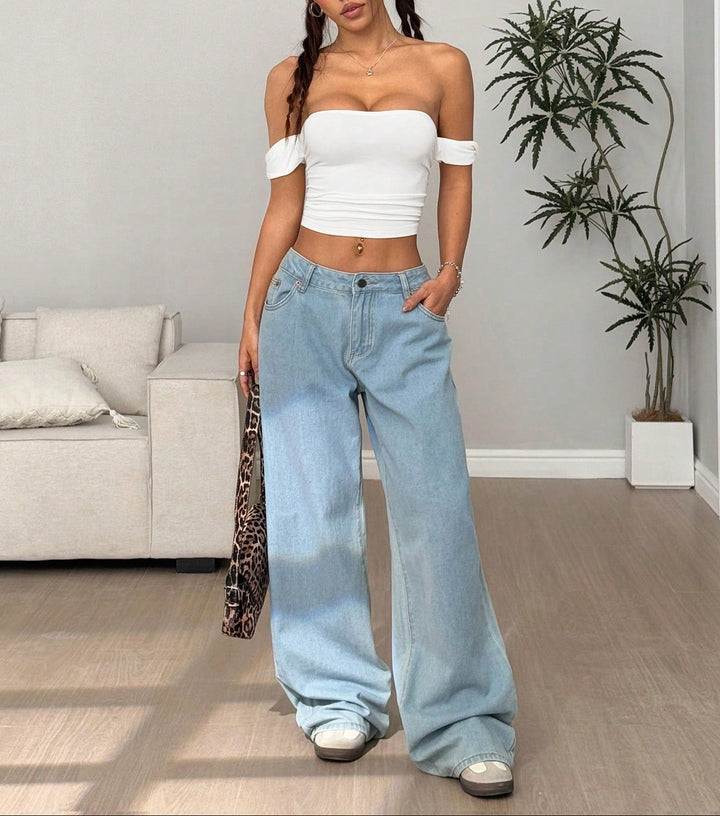 Top Shein, alb