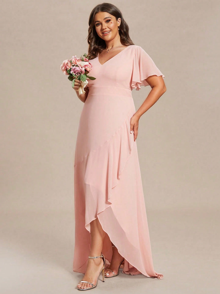 Rochie SHEIN, roz