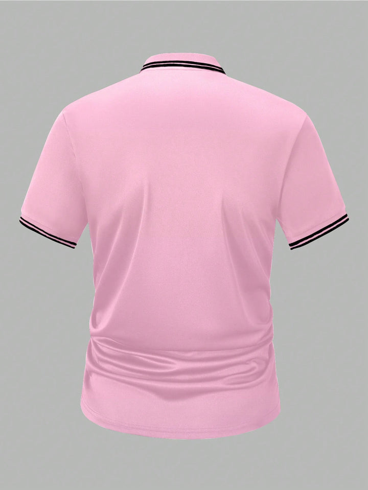 Tricou SHEIN, roz