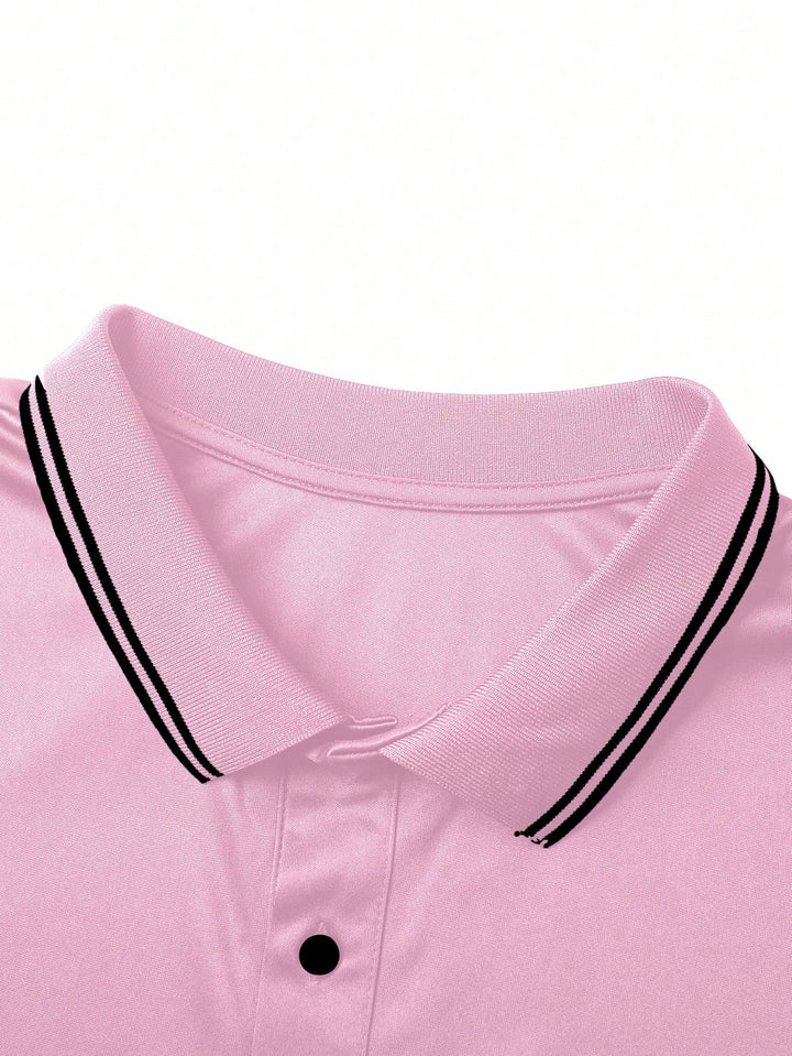 Tricou SHEIN, roz