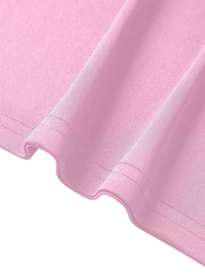 Tricou SHEIN, roz
