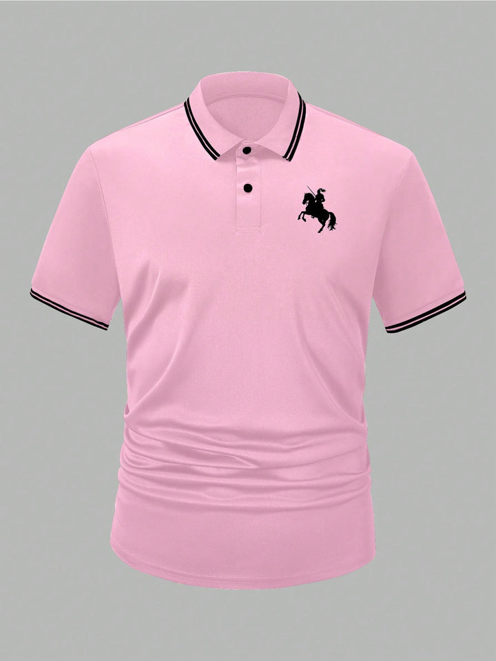 Tricou SHEIN, roz