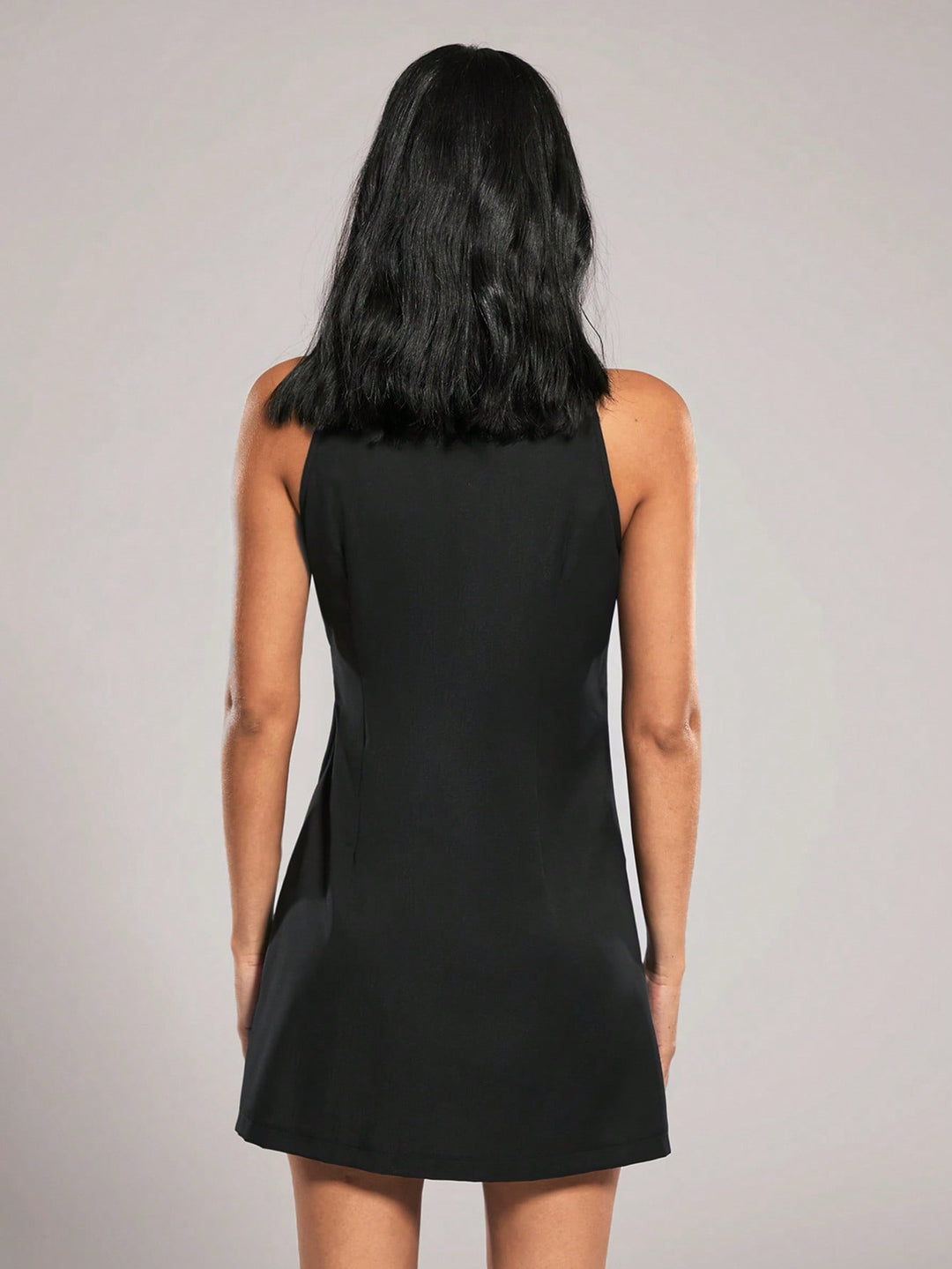 Rochie mini SHEIN, negru