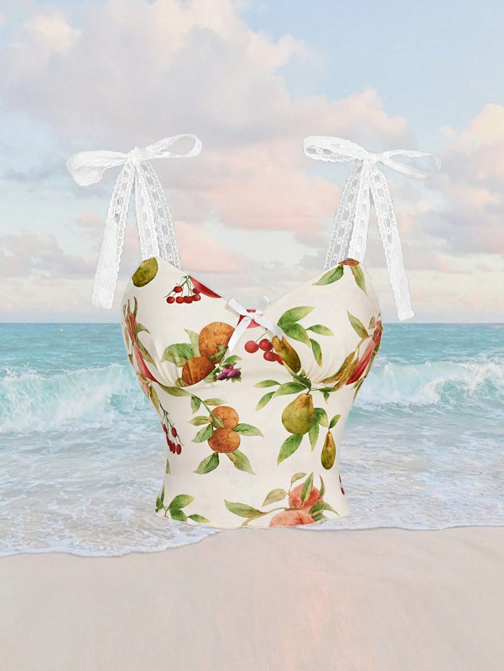 Top SHEIN, mix culori