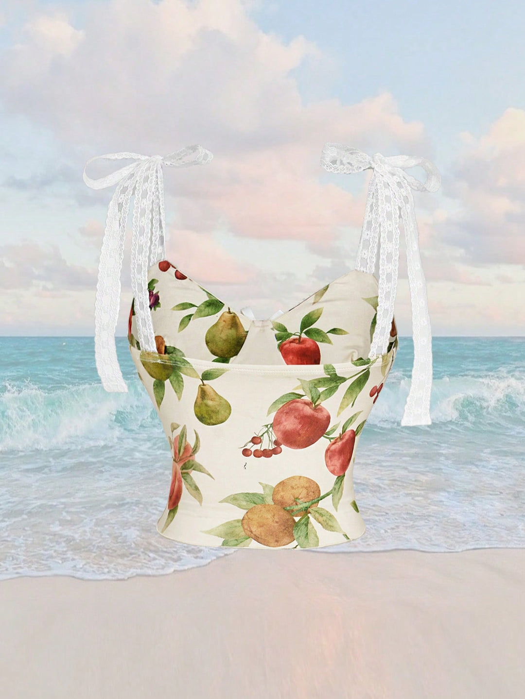 Top SHEIN, mix culori