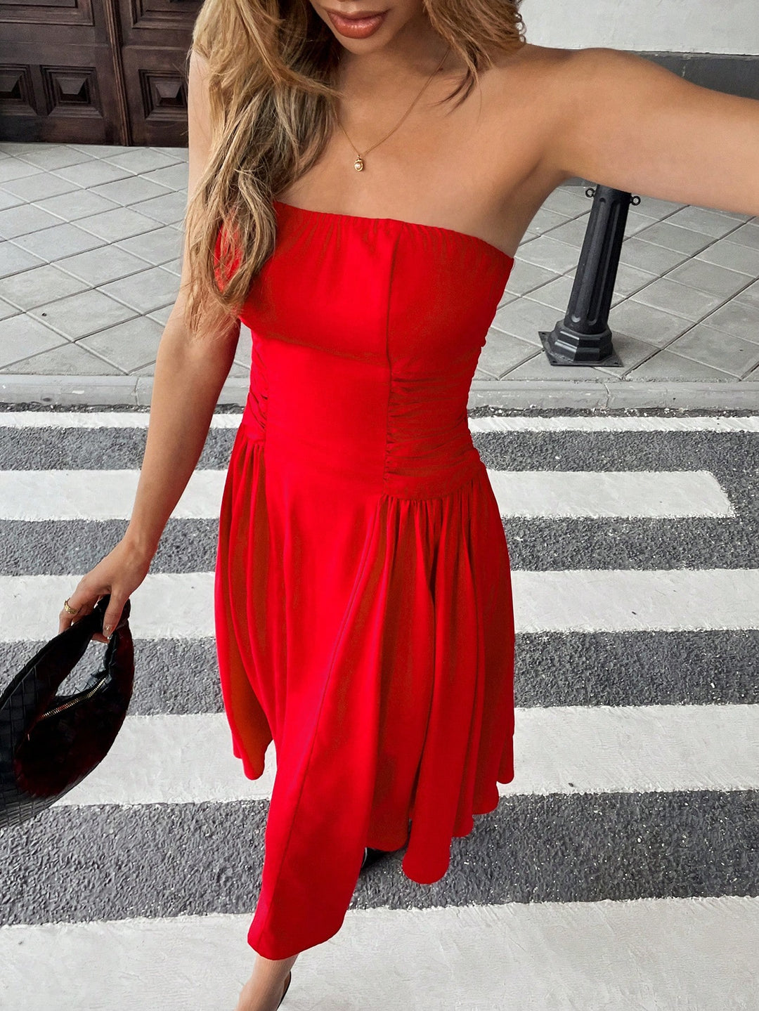 Rochie midi SHEIN