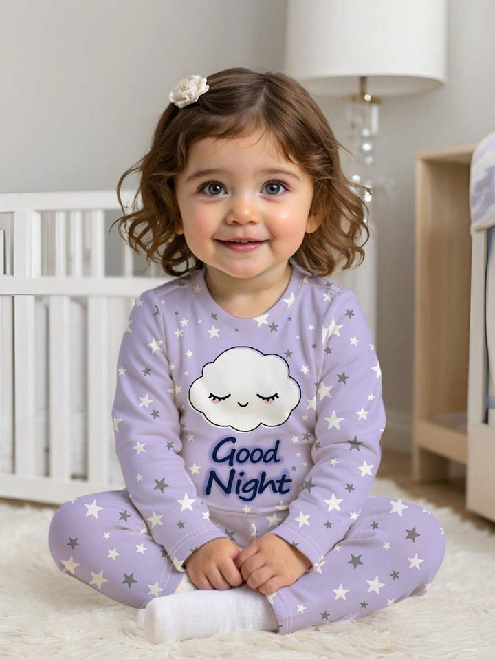 Compleu pijamale SHEIN, mov
