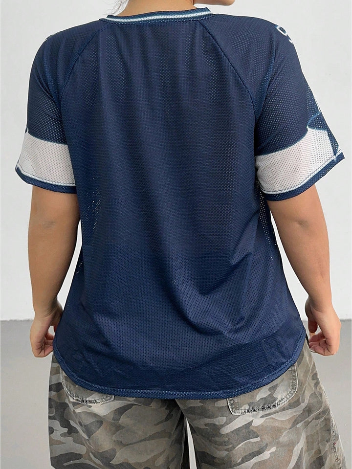 Tricou SHEIN, mix culori