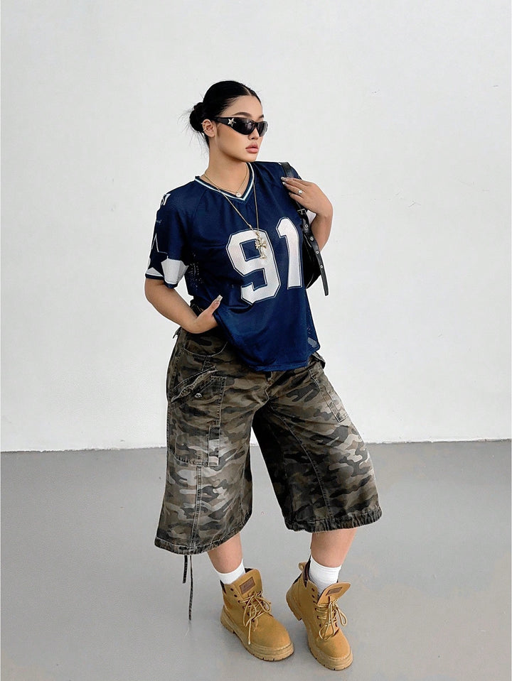 Tricou SHEIN, mix culori