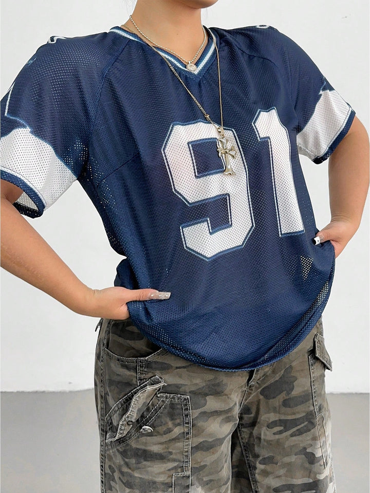 Tricou SHEIN, mix culori