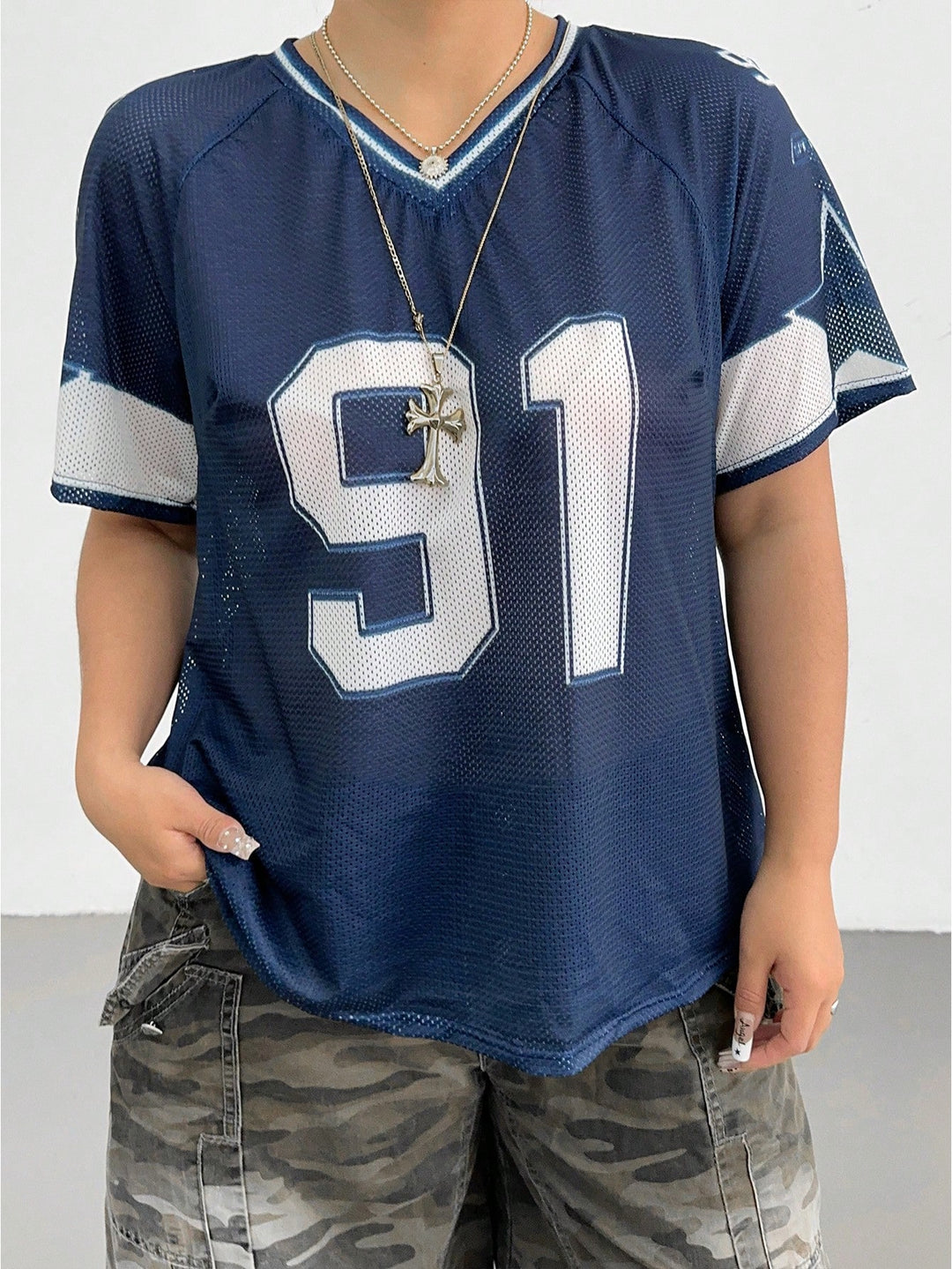 Tricou SHEIN, mix culori