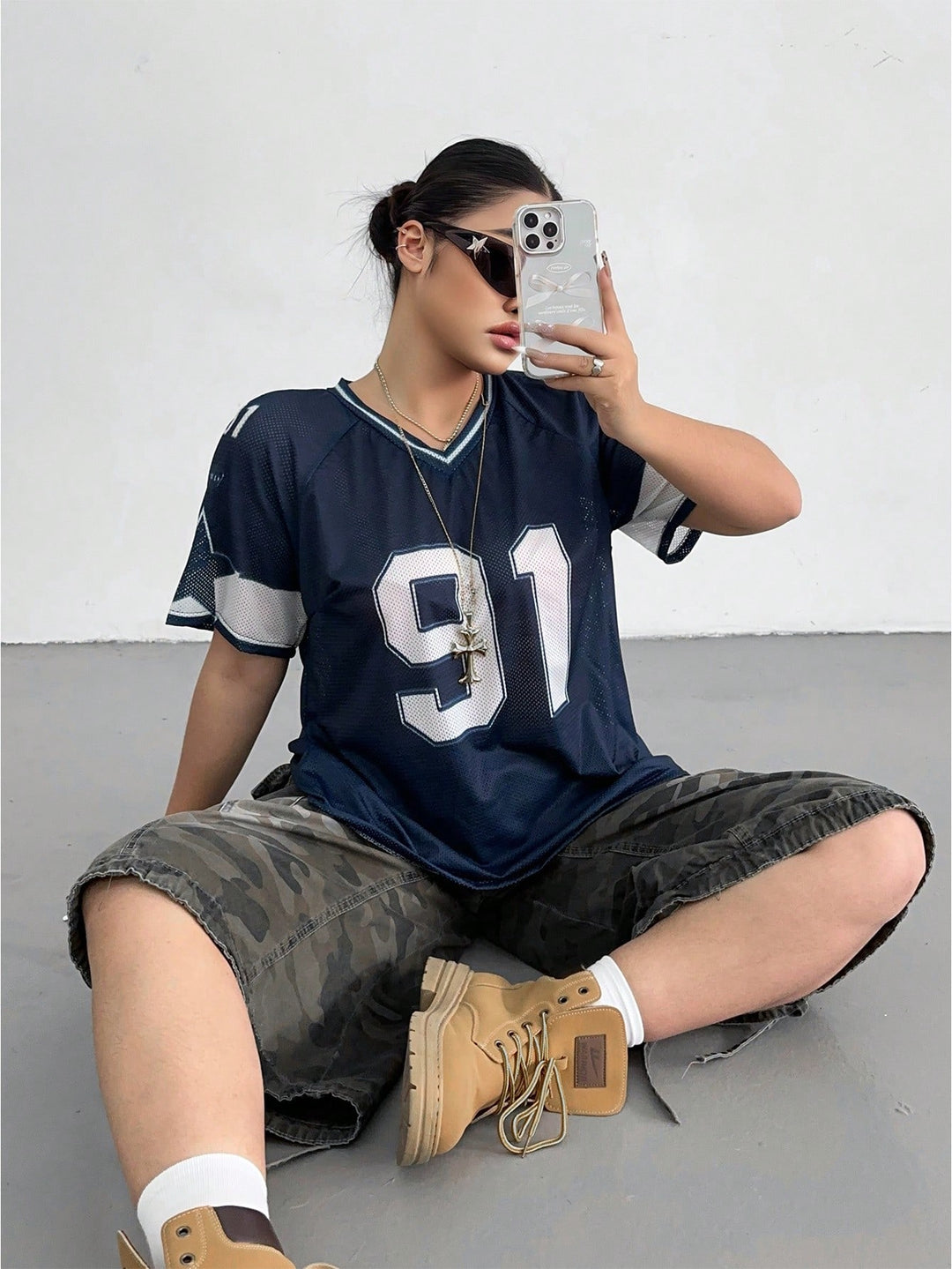 Tricou SHEIN, mix culori