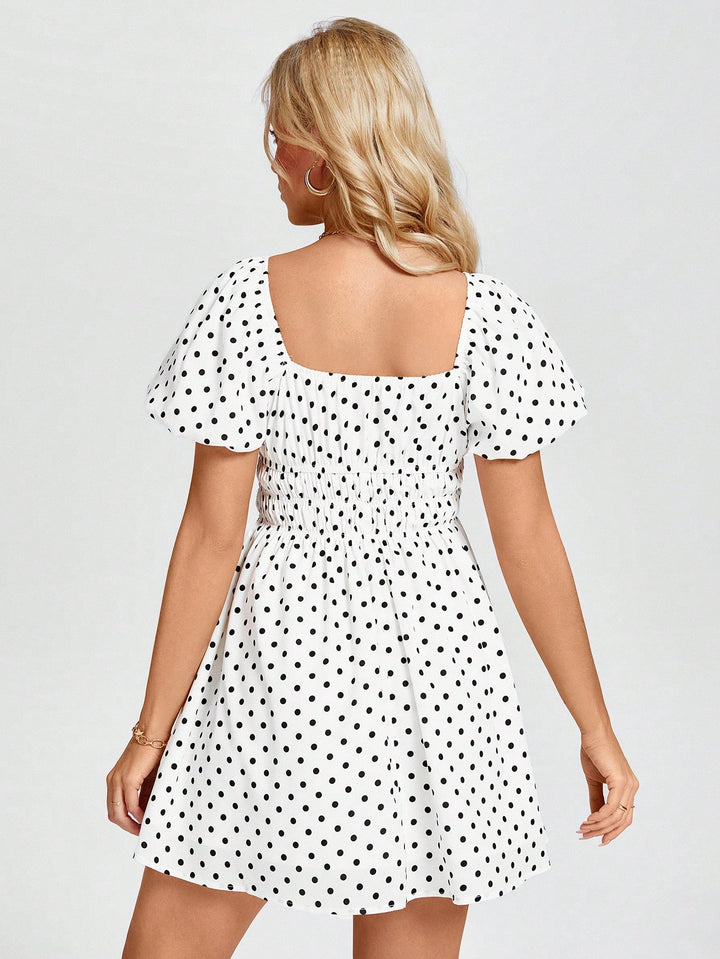 Rochie mini SHEIN, mix culori