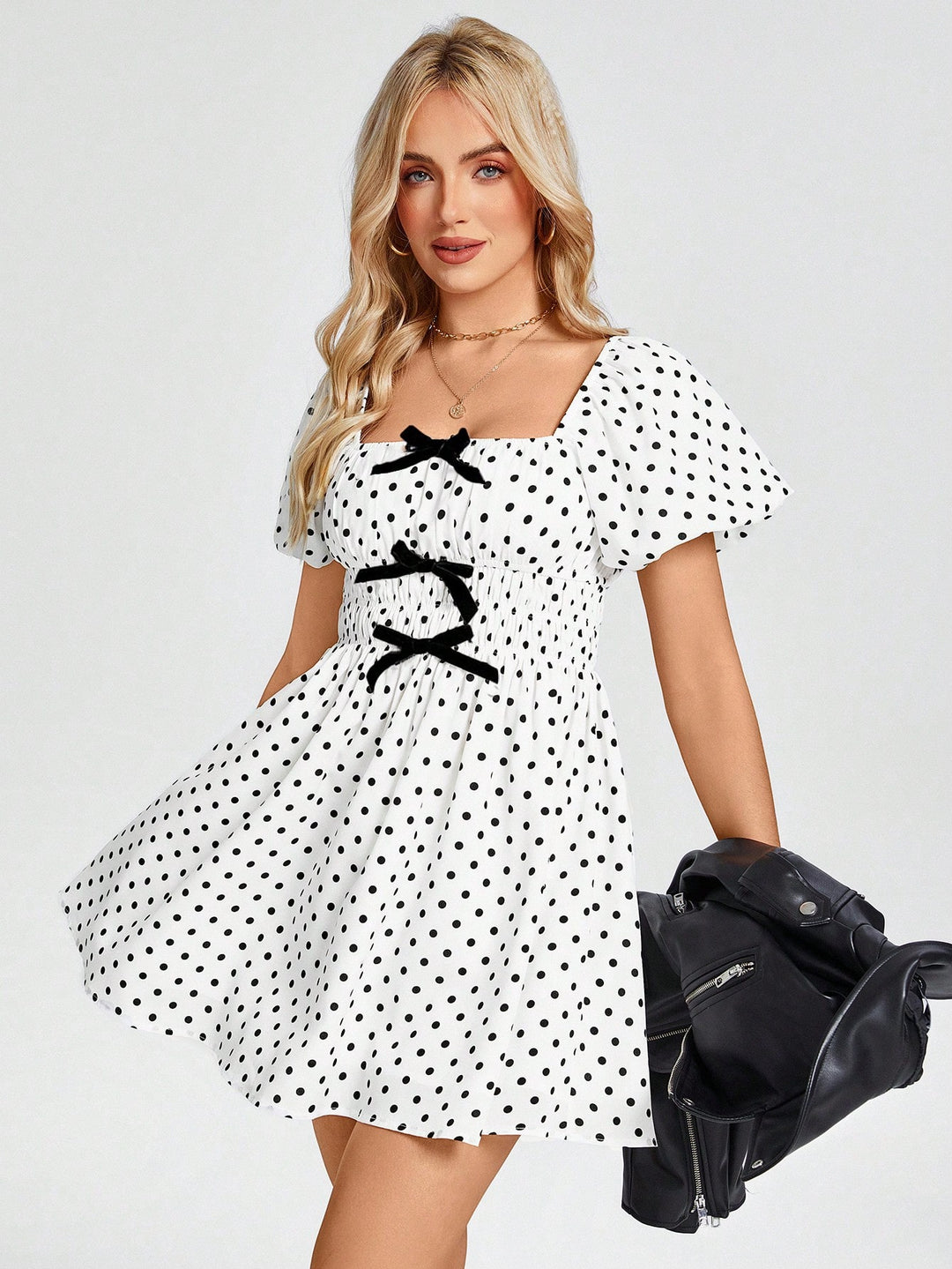 Rochie mini SHEIN, mix culori
