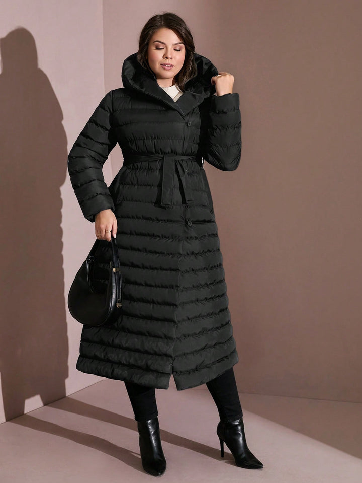 Palton SHEIN, negru