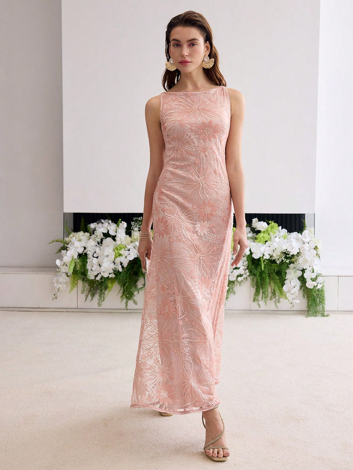 Rochie SHEIN, roz