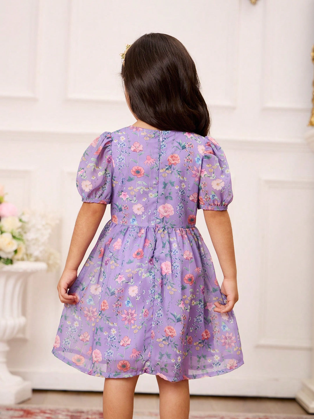 Rochie SHEIN, mov