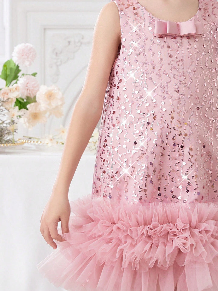 Rochie SHEIN, roz