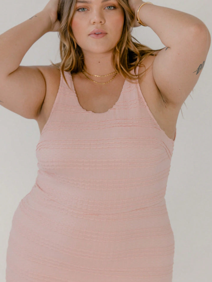 Rochie SHEIN, roz