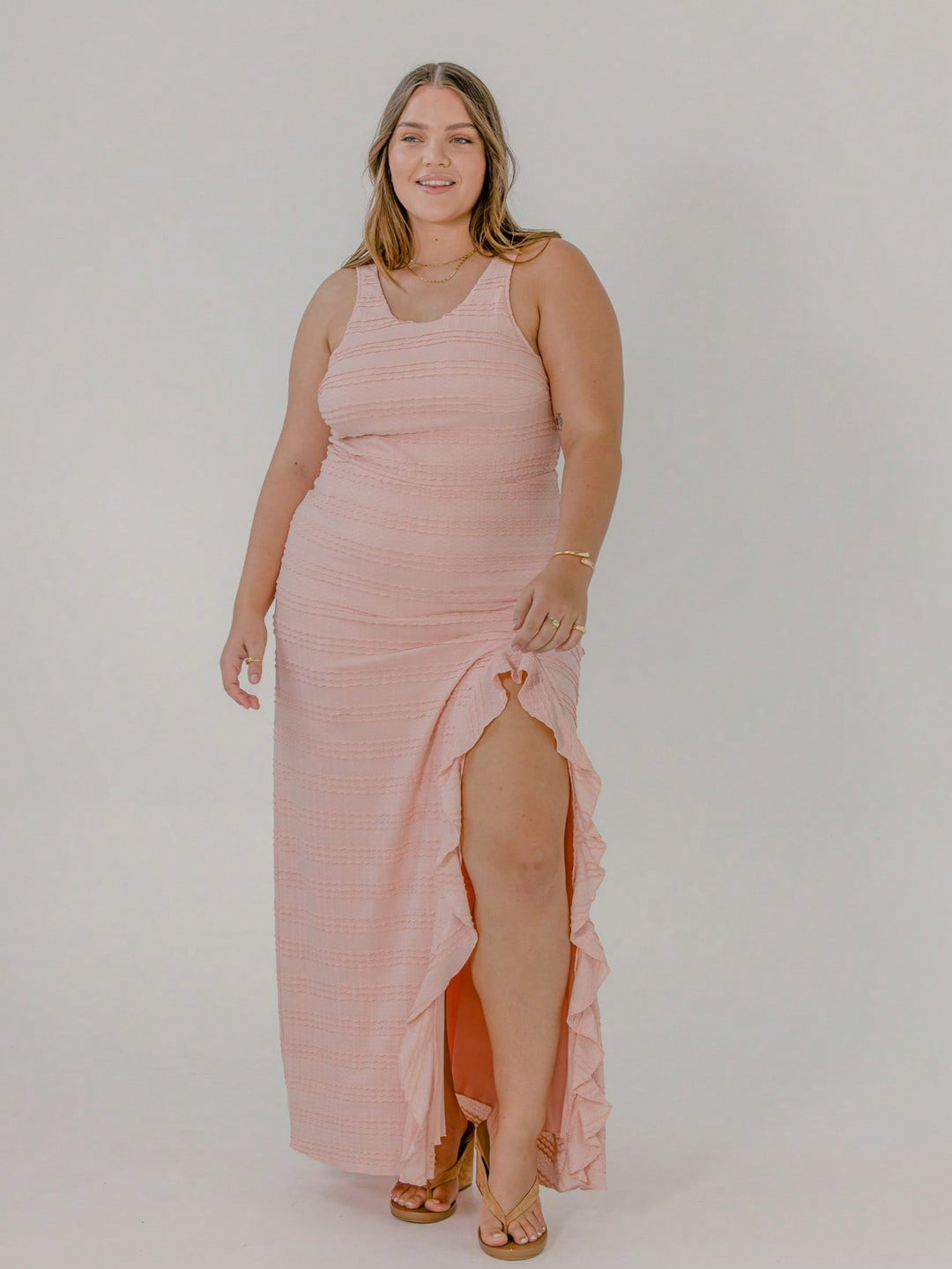 Rochie SHEIN, roz