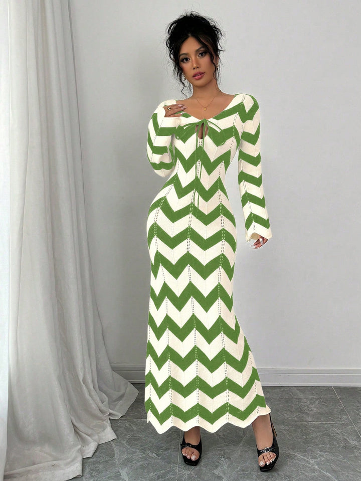 Rochie SHEIN, verde